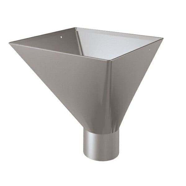 Lindab Large Water Hopper - Trade Warehouse