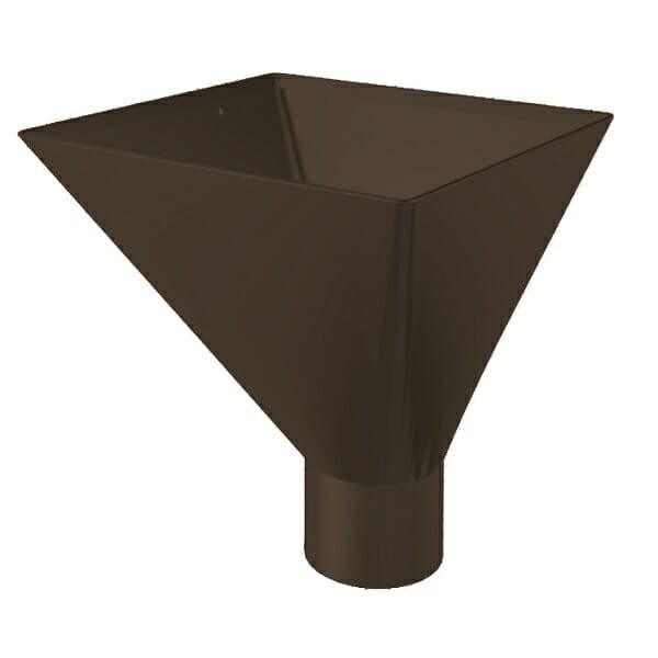 Lindab Large Water Hopper - Trade Warehouse