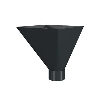 Lindab Large Water Hopper - Trade Warehouse