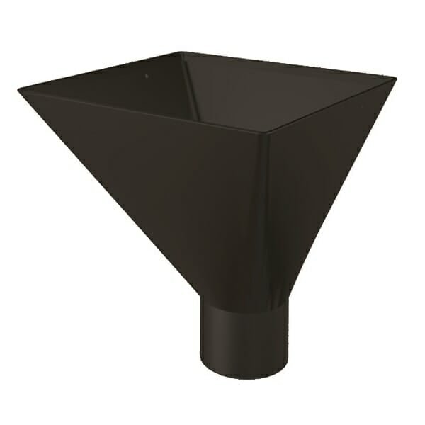 Lindab Large Water Hopper - Trade Warehouse