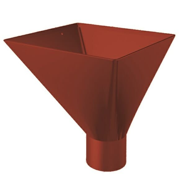 Lindab Large Water Hopper - Trade Warehouse