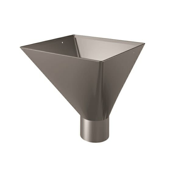 Lindab Large Water Hopper - Trade Warehouse