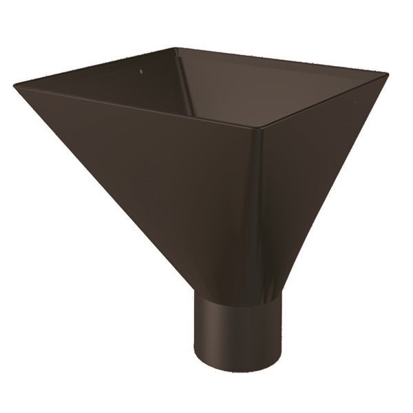 Lindab Large Water Hopper - Trade Warehouse