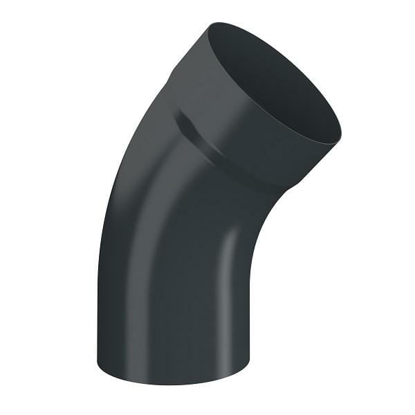 Lindab Pipe Bend with Socket - Trade Warehouse