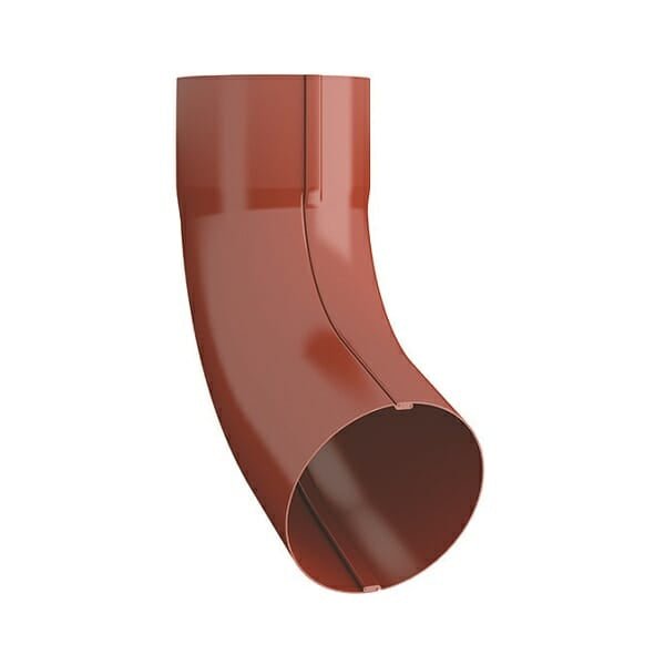 Lindab Pipe Bend with Socket - Trade Warehouse