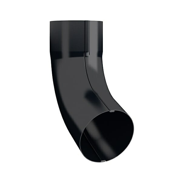 Lindab Pipe Bend with Socket - Trade Warehouse