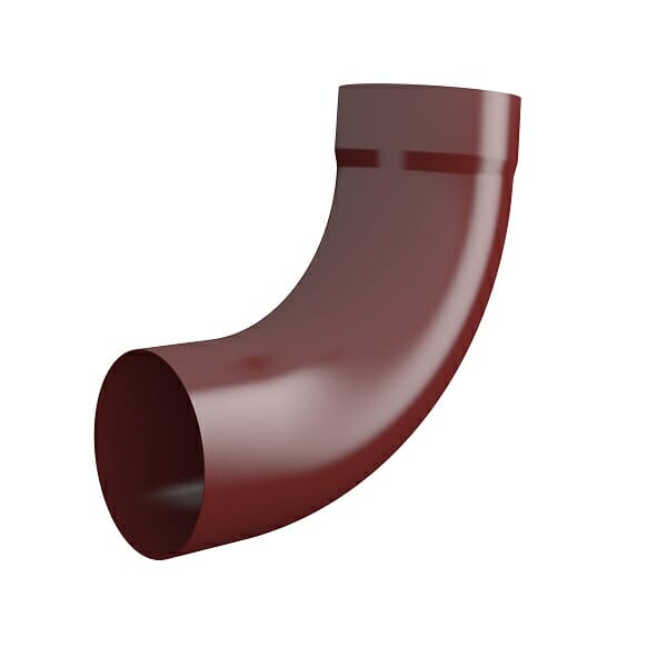 Lindab Pipe Bend with Socket - Trade Warehouse