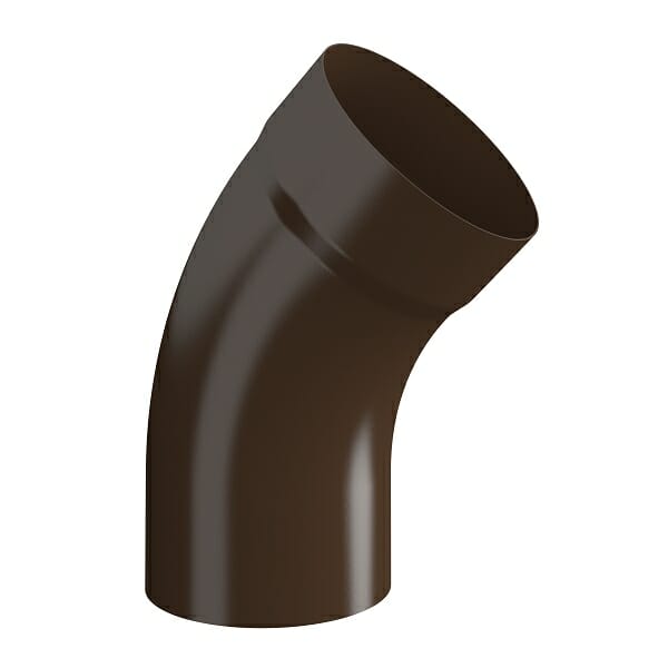 Lindab Pipe Bend with Socket - Trade Warehouse