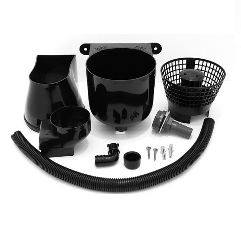 Lindab Rainwater Diverter Kit (HD Polythene) - Trade Warehouse