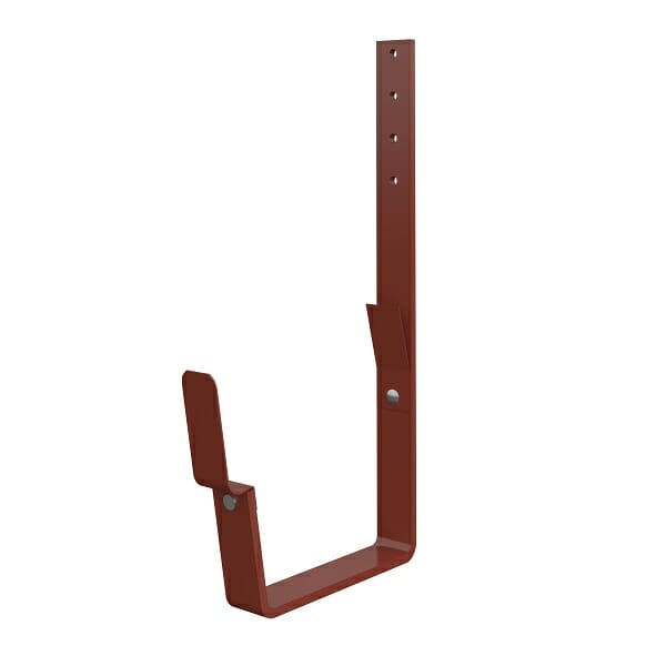 Lindab Rectangular 210mm Flex-Fit Rafter Bracket - Trade Warehouse