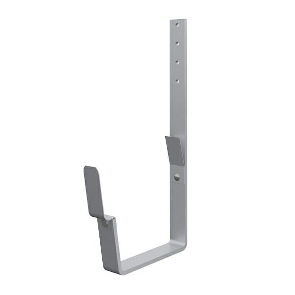 Lindab Rectangular 210mm Flex-Fit Rafter Bracket - Trade Warehouse