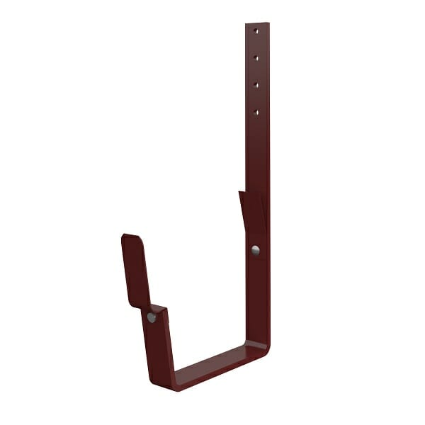 Lindab Rectangular 210mm Flex-Fit Rafter Bracket - Trade Warehouse