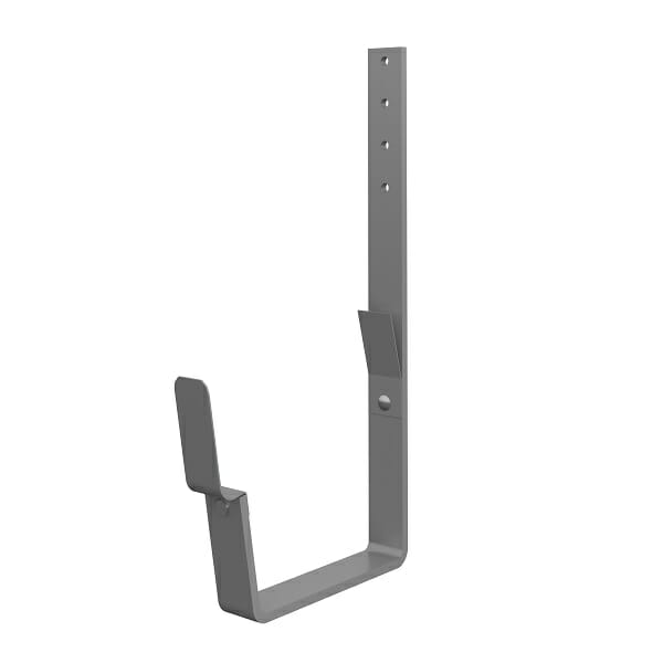 Lindab Rectangular 210mm Flex-Fit Rafter Bracket - Trade Warehouse