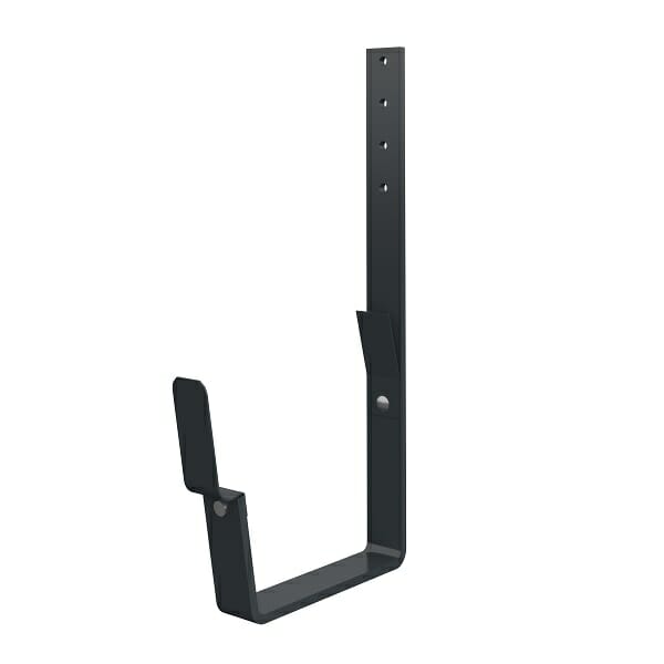 Lindab Rectangular 210mm Flex-Fit Rafter Bracket - Trade Warehouse