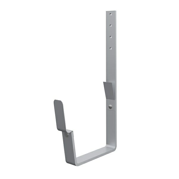 Lindab Rectangular 210mm Flex-Fit Rafter Bracket - Trade Warehouse