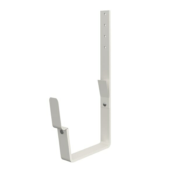 Lindab Rectangular 210mm Flex-Fit Rafter Bracket - Trade Warehouse