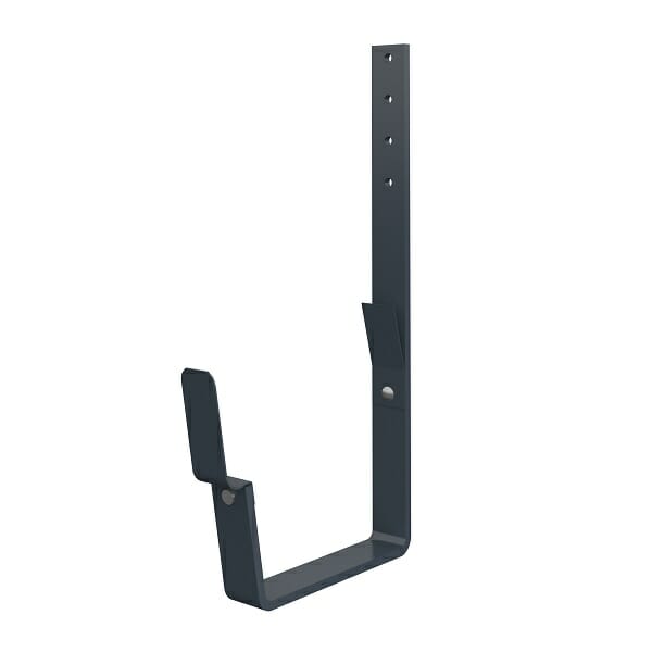 Lindab Rectangular 210mm Flex-Fit Rafter Bracket - Trade Warehouse