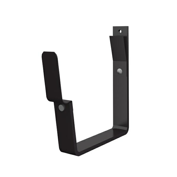 Lindab Rectangular 70mm Flex-Fit Fascia Bracket - Trade Warehouse