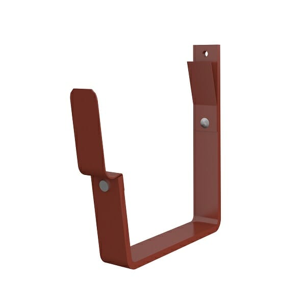 Lindab Rectangular 70mm Flex-Fit Fascia Bracket - Trade Warehouse