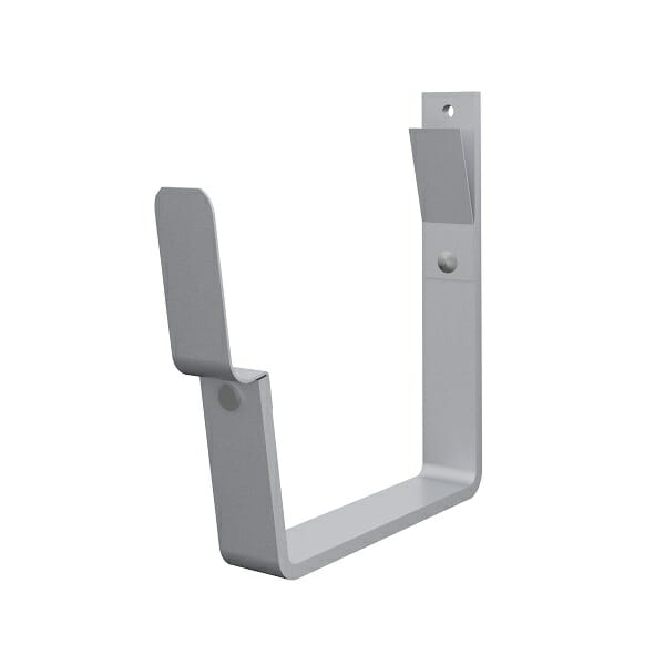 Lindab Rectangular 70mm Flex-Fit Fascia Bracket - Trade Warehouse