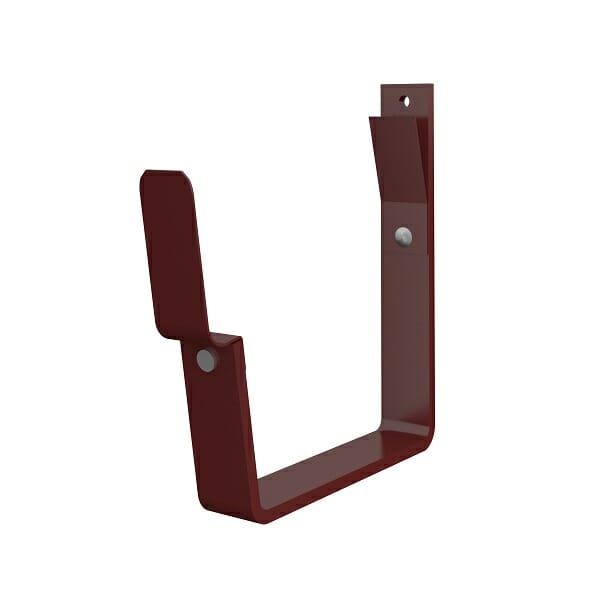 Lindab Rectangular 70mm Flex-Fit Fascia Bracket - Trade Warehouse