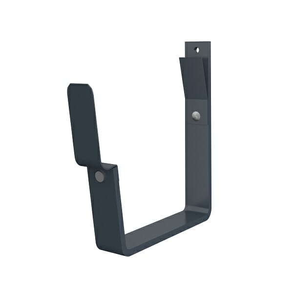 Lindab Rectangular 70mm Flex-Fit Fascia Bracket - Trade Warehouse