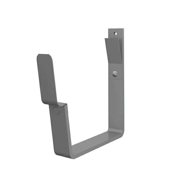 Lindab Rectangular 70mm Flex-Fit Fascia Bracket - Trade Warehouse
