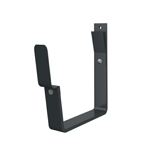 Lindab Rectangular 70mm Flex-Fit Fascia Bracket - Trade Warehouse