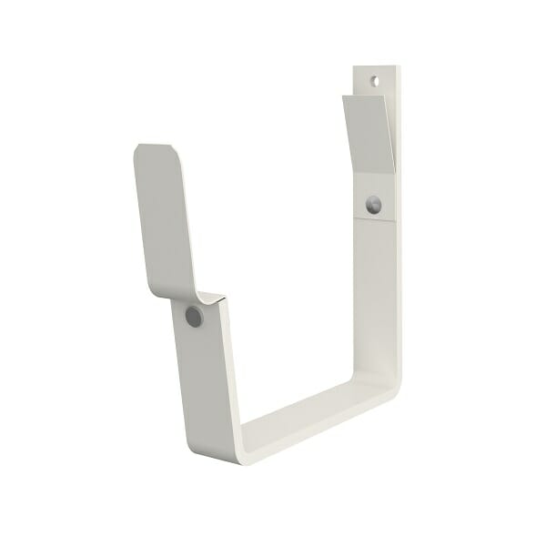 Lindab Rectangular 70mm Flex-Fit Fascia Bracket - Trade Warehouse