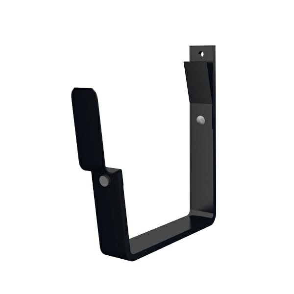Lindab Rectangular 70mm Flex-Fit Fascia Bracket - Trade Warehouse