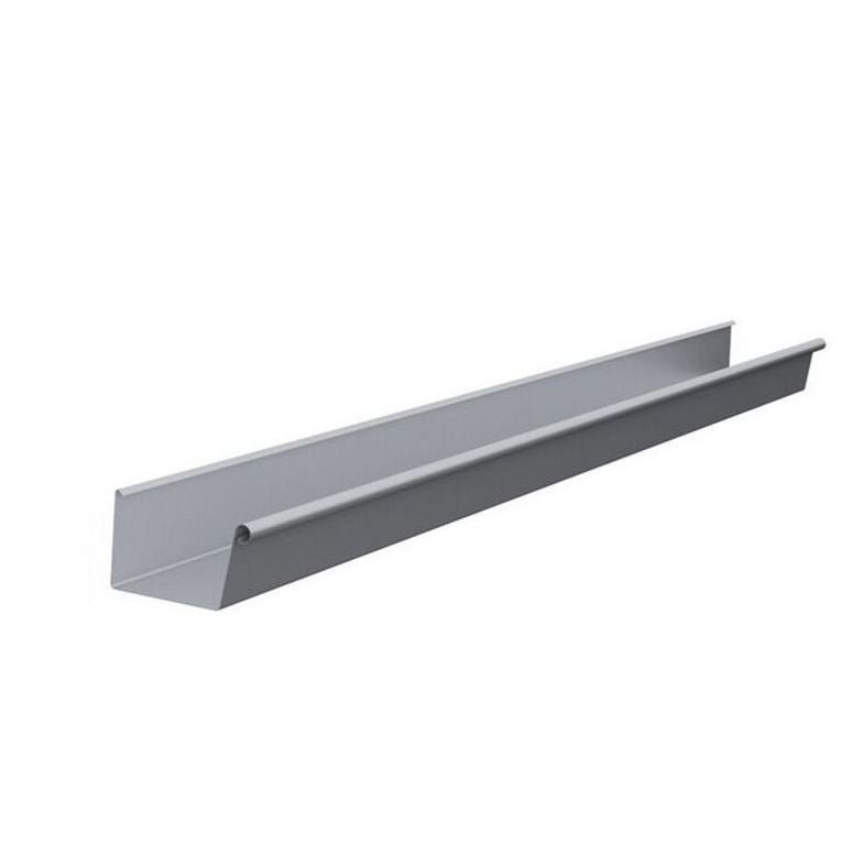Lindab Rectangular Gutter - Trade Warehouse