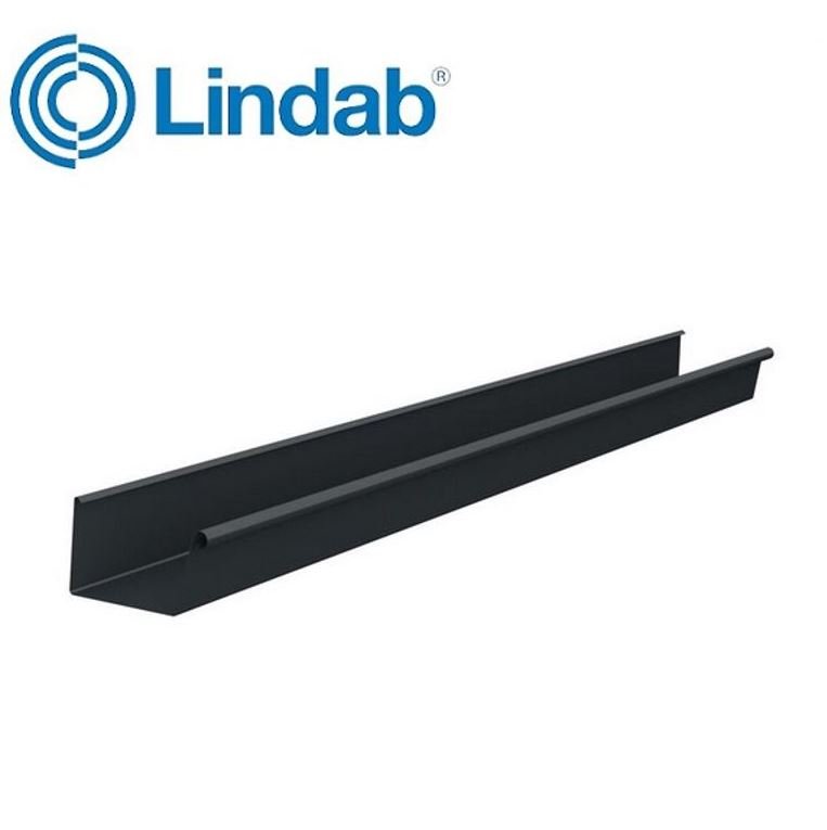 Lindab Rectangular Gutter - Trade Warehouse
