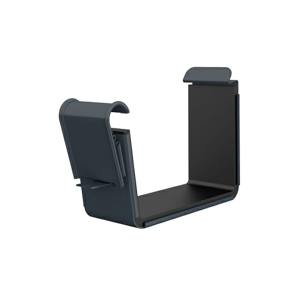 Lindab Rectangular Gutter Joint with Rubber Seal - Trade Warehouse