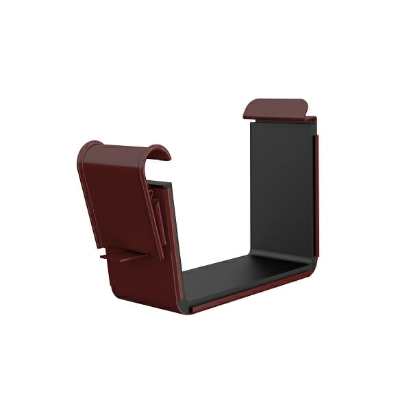 Lindab Rectangular Gutter Joint with Rubber Seal - Trade Warehouse