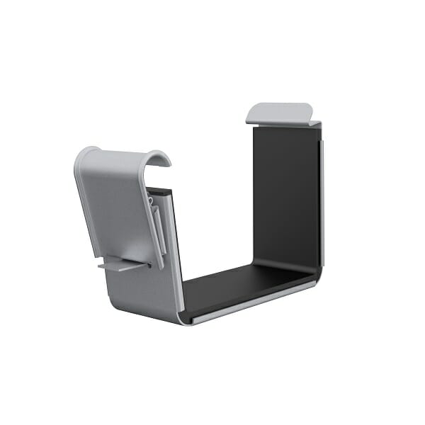 Lindab Rectangular Gutter Joint with Rubber Seal - Trade Warehouse