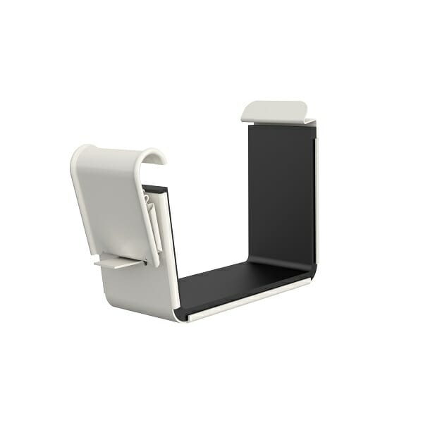 Lindab Rectangular Gutter Joint with Rubber Seal - Trade Warehouse