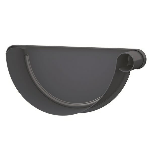 Lindab Right Hand Stop End - Trade Warehouse
