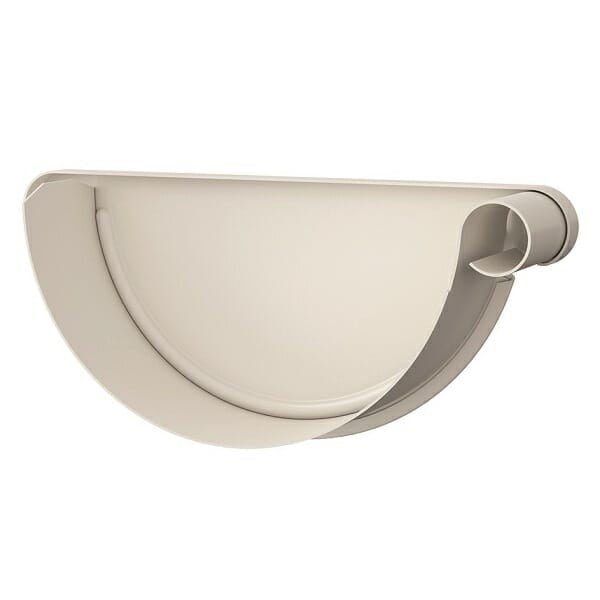 Lindab Right Hand Stop End - Trade Warehouse