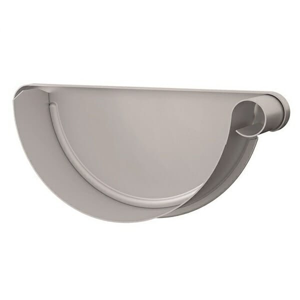 Lindab Right Hand Stop End - Trade Warehouse