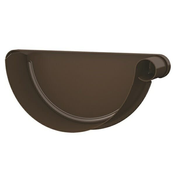 Lindab Right Hand Stop End - Trade Warehouse