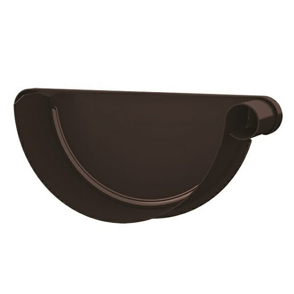 Lindab Right Hand Stop End - Trade Warehouse