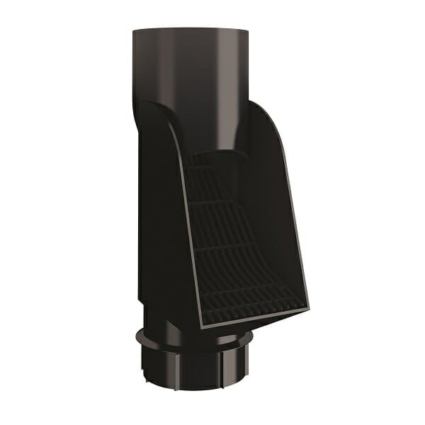 Lindab Self Cleaning Leaf Trap (HD Polythene) - Trade Warehouse