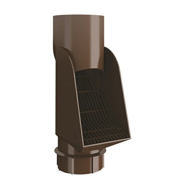 Lindab Self Cleaning Leaf Trap (HD Polythene) - Trade Warehouse