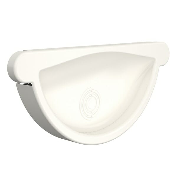 Lindab Self-Locking Stop End - Trade Warehouse