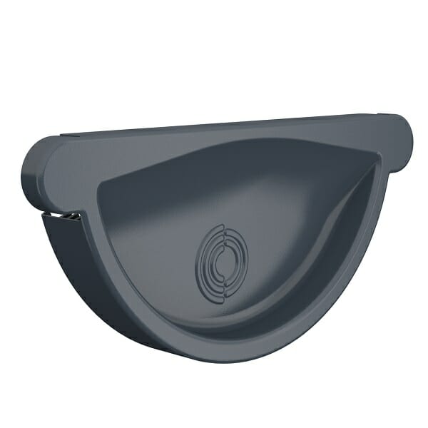 Lindab Self-Locking Stop End - Trade Warehouse