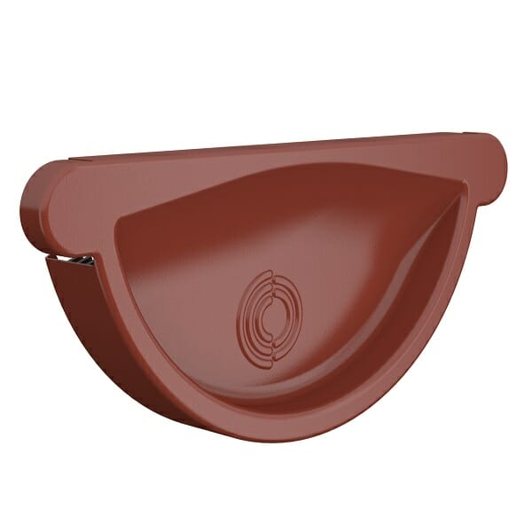 Lindab Self-Locking Stop End - Trade Warehouse