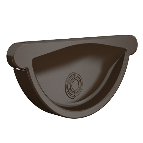 Lindab Self-Locking Stop End - Trade Warehouse