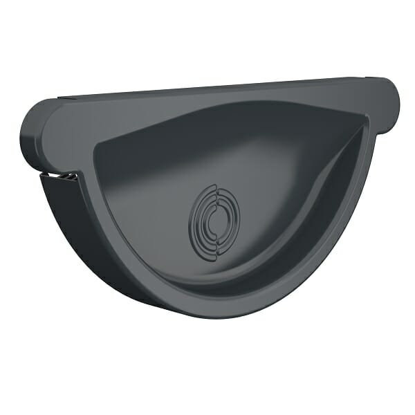 Lindab Self-Locking Stop End - Trade Warehouse