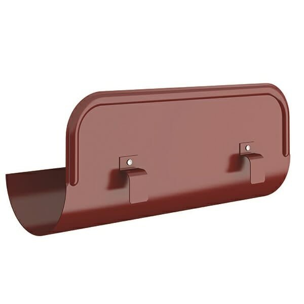 Lindab Straight Overflow Protector - Trade Warehouse