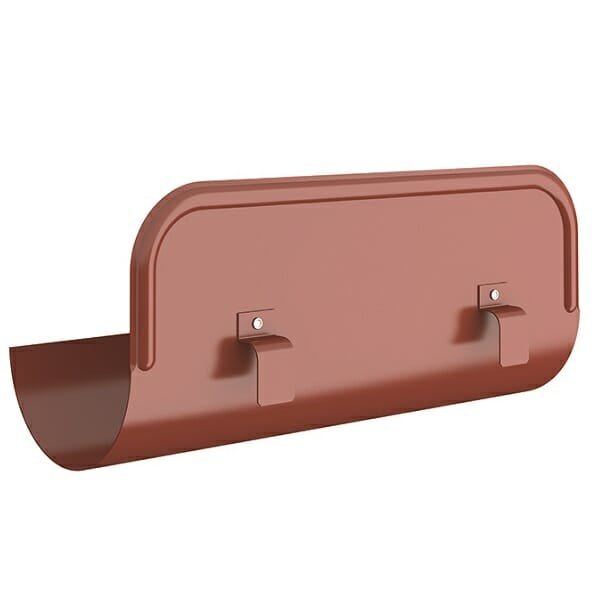 Lindab Straight Overflow Protector - Trade Warehouse